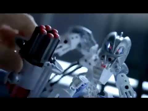 Bionicle Toa Mahri TV Ad Spot