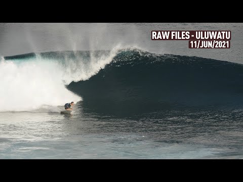 Getting High at Uluwatu - RAWFILES - 11/JUN/2021 4k