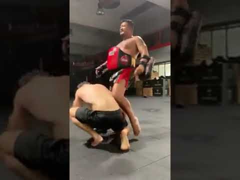 top muay thai - 12 signature tactics used by saenchai - the best muay thai fighter