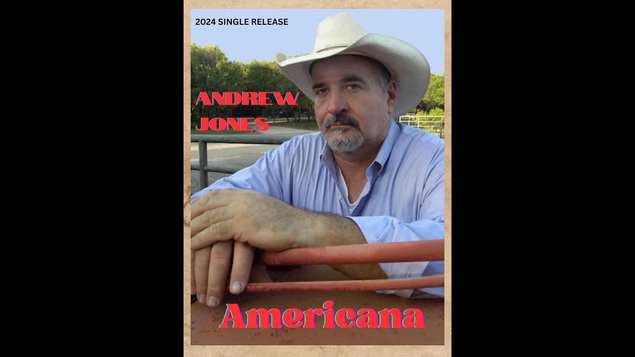 Promotional video thumbnail 1 for Andrew Jones