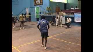 preview picture of video '1st Semi Final: Umesh & Ganesh played against Ameen & Sathya: 07-02-2010'
