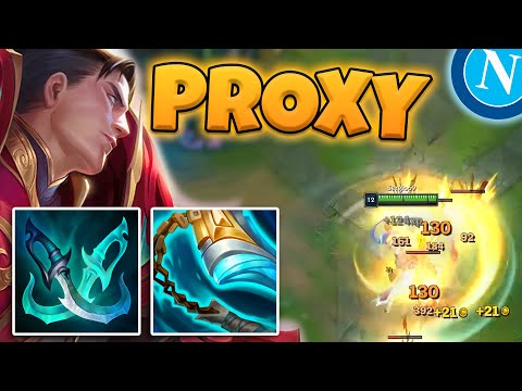 GENNAREN RUBA TUTTO - League of Legends ITA #4595