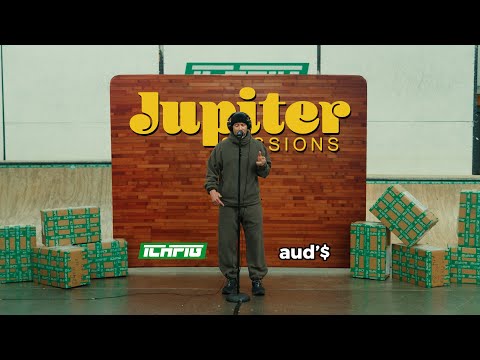 Fraksha - JupiterSessions