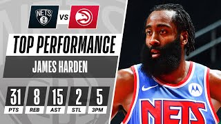 James Harden - Brooklyn Nets