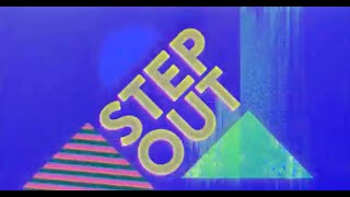 Oasis - Step Out (Official Lyric Video)
