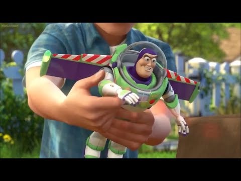 Toy Story 3 - Used to / be used to / get used to