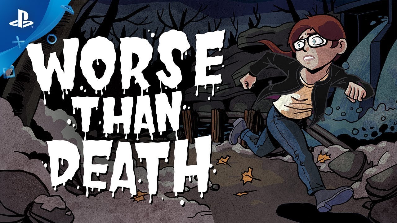 Jogo de Terror Worse Than Death Anunciado Para PS4