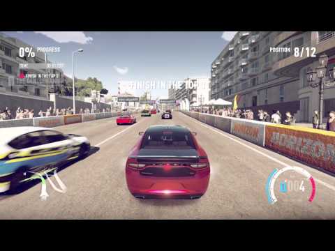 Forza Horizon 2 Presents Fast and Furious 7 Gameplay Part 12