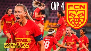 Cómo cambiar el encargado de las hornadas de juveniles