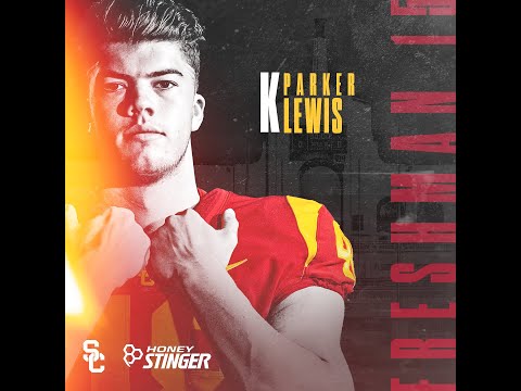 USC Football - Freshman 15: Parker Lewis