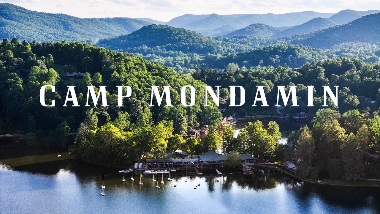 Camp Mondamin for boys Summer Zirconia