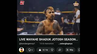 Download lagu 🔥DLOSOR TELAK‼️ Sam Pitak vs Ncuz Tikus | Shaduk Jotos Viral mp3