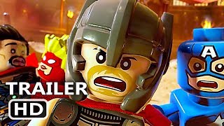 PS4 - Lego Marvel Super Heroes 2 : Thor Trailer (2017)