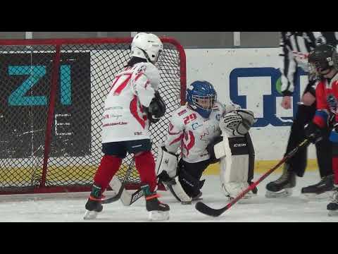 2022.11.19.   U10 Piros  Szigeti Bikák - HKB (I. félidő)