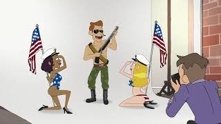 Glenn&#39;s Dolphman Best Scenes From | Inside Job | PART 1