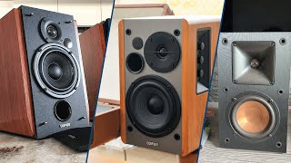 Top 10  Bookshelf Speaker in 2025 | Reviews, Prices & Where to Buy