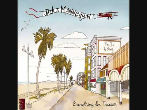 Jack's Mannequin- Rescued/lyrics