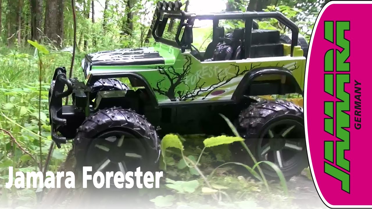 RC auto Forester