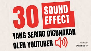 Download lagu Funny Sound Effects Often Used by YouTubers mp3