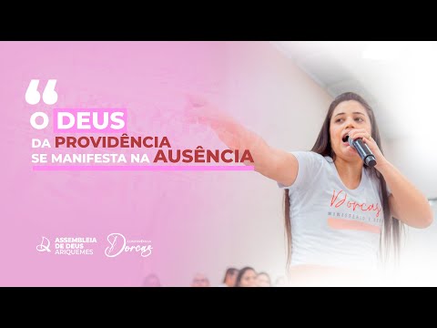 LAILA KAROLINE - CONFERÊNCIA DORCAS 2024 |  IEAD ARIQUEMES | @lailakarolineoficial