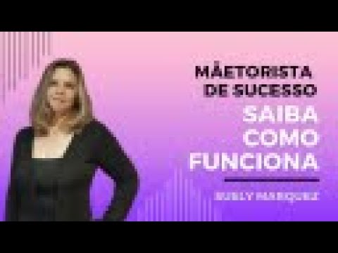 MÃETORISTA I FUNCIONÁRIA VIP DE FAMÍLIAS DA CLASSE MÉDIA ALTA!