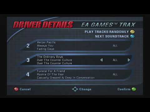 3 - The Ordinary Boys - Over The Counter Culture (Burnout 3 Takedown)