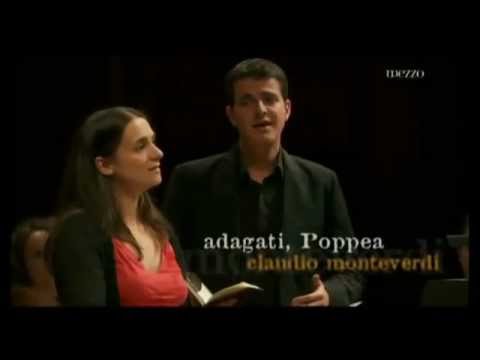 Adagati, Poppea - Philippe Jaroussky/L'Arpeggiata (Teatro d'Amore)