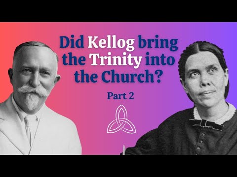response (part 2) to: Letter 253, November 20th, 1903 - Ellen White Responds to the trinity doctrine