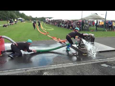 Zakončení MSL Oprechtice muži nad 35 2018