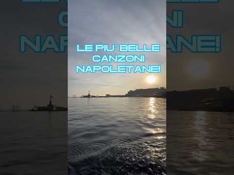 Le più belle canzoni napoletane | Espresso Caffe' Time in Naples #canzoninapoletane #neapolitan