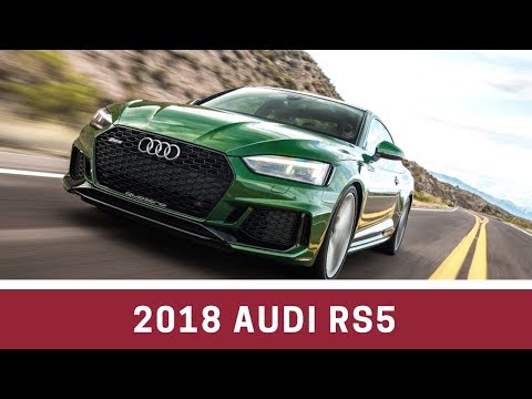 2018 AUDI RS5 Interior | New AUDI RS5 2018 Exterior