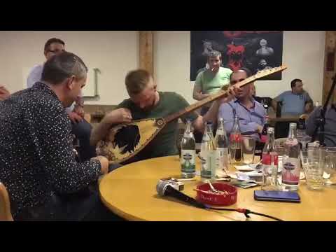 Jeton Fetiu & Muhamet Gashi - Kënga e Zogut