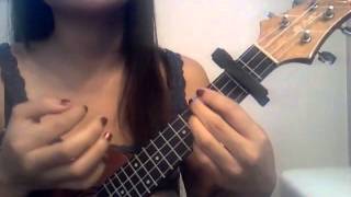 Miss Lovely by Aaradhna (ukulele cover)