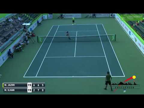 Best Points of Marsel Ilhan in Istanbul (ATP Istanbul Challenger 2017)