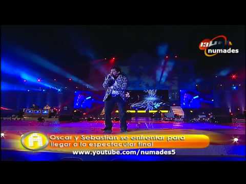 Sebastian Martingaste - Hazme Olvidarla (Semifinal)