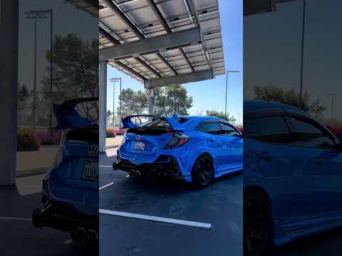 HONDA CIVIC TYPE-R  MODIFIED