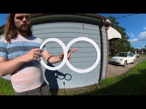 8 Rings Beginners Tutorial Part 1: Finger Spin