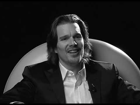 afbeelding Ethan Hawke on Hamlet