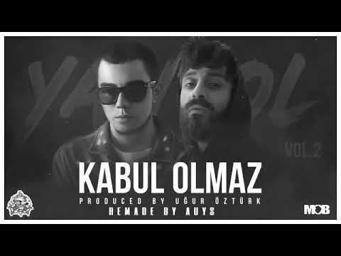 Vio feat. Şehinşah - Kabul Olmaz Bizim Gibiler Beat
