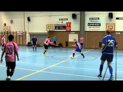 FUTSALCUP I KB HALLEN HIMMETA -  SPARTAK ÖREBRO, gruppspelsmatch, del 2