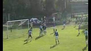preview picture of video 'Wisłoka Debica - Hutnik Kraków J07 - gol'