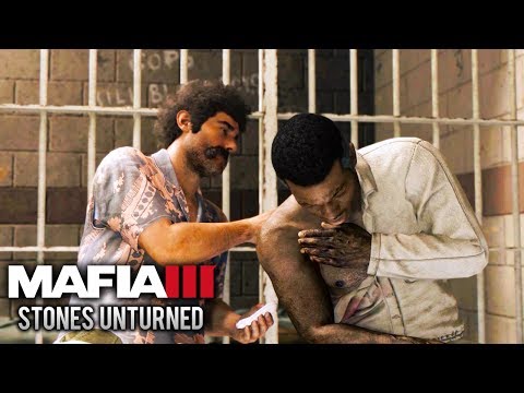 Mafia 3: Stones Unturned (DLC) - Mission #3 - Devotchka