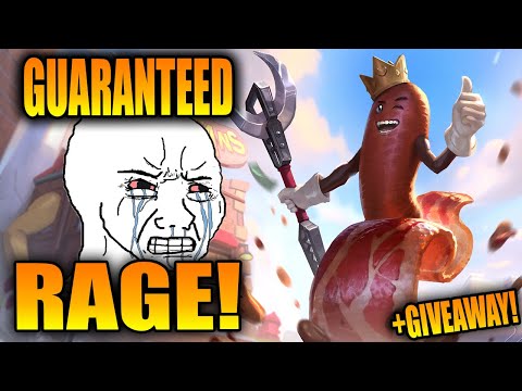 THE BRITISH CAN'T KEEP GETTING AWAY WITH THIS! HE RAGED!- Masters Ranked Duel - SMITE