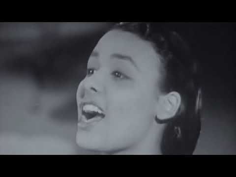 Boogie-Woogie Dream (1944) | Full Short | Lena Horne | Albert Ammons |  Pete Johnson