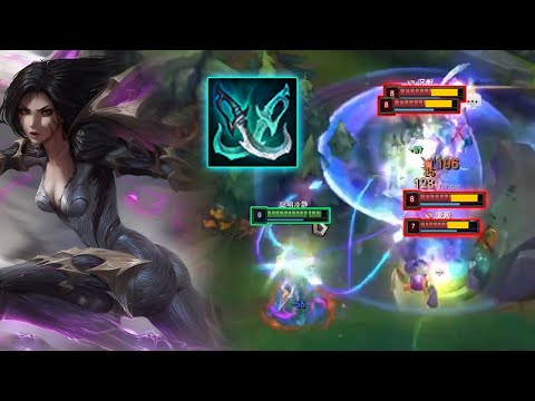 JZ : Challenger Kai'sa just Build Different