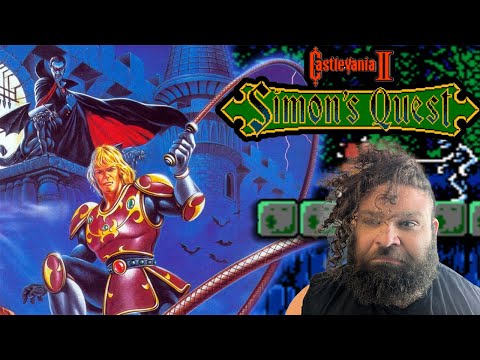 Wandering a Cursed World | Castlevania II: Simon’s Quest (Original)