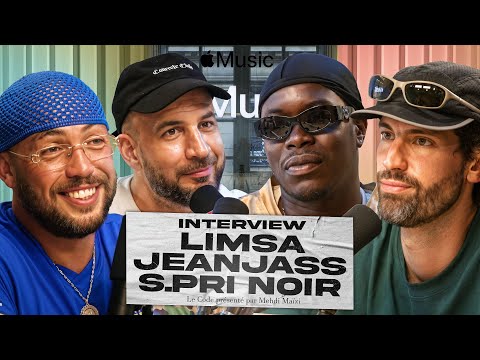 Limsa d’Aulnay, Jeanjass, S.Pri Noir : l’ultime interview du Code 
