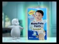 Mamy Poko Pants Soft Touch 30
