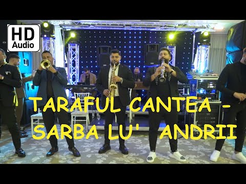 ⛔Taraful Cantea si Cristi Tractor - Sarba lui Andrii 2024☝☝☝