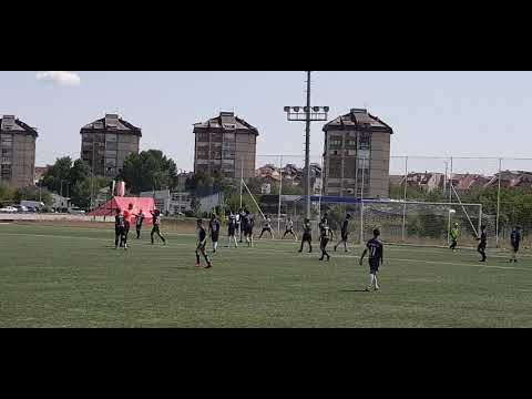 FK DUEL 2007 / 2008 - FK TIMOK - 1 kolo RIS lige pionira 2021/2022